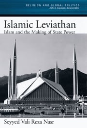 Islamic Leviathan Seyyed Vali Reza Nasr