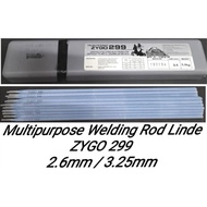 Linde ZYGO 299 Multipurpose Welding Rod 2.6mm / 3.25mm ( Multipurpose Welding Electrode 万能钢 )