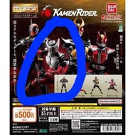 HG 幪面超人 扭蛋 Vol.5 龍騎