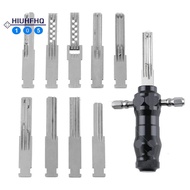 Locksmith Tools Lock Picking Tools for Extreme Storm Tin Foil Locksmith Tool