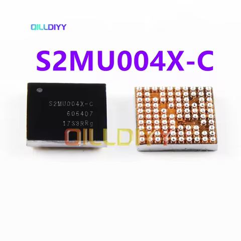 2Pcs-5Pcs-10Pcs S2MU004X-C For Samsung A520 A720 A320F G570F Power IC PM Chip