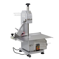 190Mm Cutting Height Bandsaw Frozen Food Cutting Machine For Meat