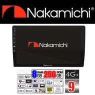 nakamichi nam5630 เวอร์ชั่นใหม่ล่าสุด android12.0 จอ QLED สีสันคมบาดลึก สเปคแรงสุดขีดด้วยขุม...