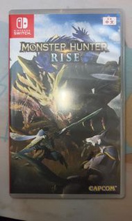 Switch Monster Hunter