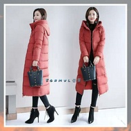 JUMBO WOMAN WINTER LONG PADDING PUFFER COAT WOMAN WINTER JACKET