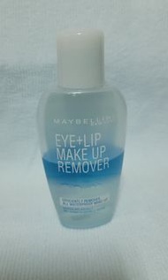 MAYBELLINE媚比琳眼唇卸妝液