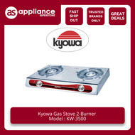 Kyowa Gas Stove 2-Burner KW-3500