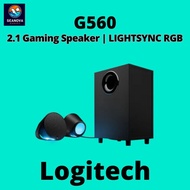 Logitech G G560 2.1 Gaming Speaker | LIGHTSYNC RGB | 240 watts