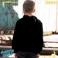 Kids Fleece Hoodie Jacket Free Fire Gaming Esport Positive Merch