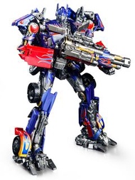 全新Transformers，第三方廠黑曼巴LS03F變形金剛電影Movie第3集款柯柏文擎天柱
