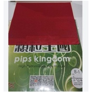 ShortPips Dawei 388B1 Ox Rubber Short Pimples Pips Out table tennis Rubber 388B-1 Brandnew