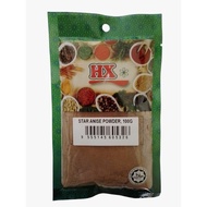 HX Brand Star Anise Powder 100g