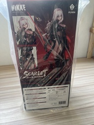 NIKKE 勝利女神 Scarlet Black Shadow 紅蓮 1/4