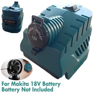 18V to 12V Step Down Converter for Makita 18V Battery w/ 240W Cigarette Lighter  Australia