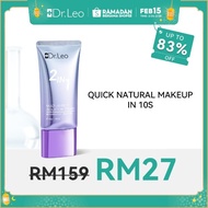 Dr.Leo Multi-Effect Isolation Cream  Face Primer Cream Moisturize Even Skin Tone  Long Lasting Water