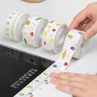Waterproof sink edge tape