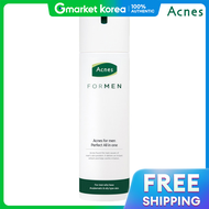 Acnes | แอคเน่ส์ ฟอร์เมน เพอร์เฟค ออลอินวัน 200 มล. ผลิตภัณฑ์ดูแลผิวหน้าสำหรับผู้ชาย