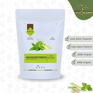 Cooling Mint Lemongrass Tea Natural Diuretic Boosts Resting Calorie Burn Suppresses Cravings for Gen