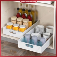 Kitchen Pullout Shelf Drawer Cabinet Inside Under Sink Divider Shelf Organizer Divider Cabinet Rail Pullouts