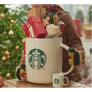 Starbucks Japan Limited Limited Limited Out of Print Collection First Generation Giant Classic LOGO Ceramic Mug Only One