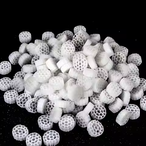 K1 K2 K3 Koi Fish Pond Seafood Pool Aquaculture Aquarium fish tank biochemical ball material bacteri