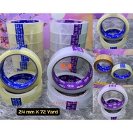 (72 YARD X 24 MM) SOLASI 1 INCH QQ AND TAJIMA BLUE BRANDBENING TAPE/ 1 INCH 72 YARDBENING