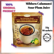 COSWAY Mildura Calamansi Sour Plum Juice (55g x 10 sachets) Code:75161