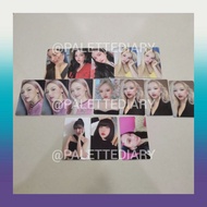 [READY STOCK] GFRIEND 回: Walpurgis Night Photocard