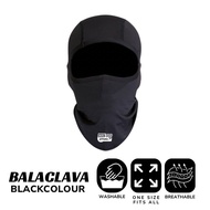Auto Dazzling Balaclava Masker Buff Pria Full Face Mask Bahan Tebal Pelindung Kepala Motor Helm