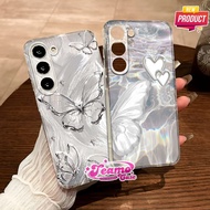 Case clarity swirl for Honor 400 5G / Honor 400 LITE / Honor X9c - Swirl Feather case - HG04 - OTHER