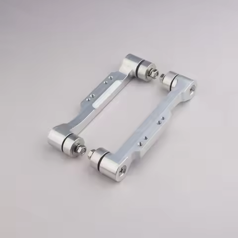 FMS L=146.5mm M6 CMB27 Engine Mount 525B31 for RC CMB27CC Engine and CMB91 15CC Engine