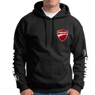 Ducati Bike MotoGP Motorsport Hoodie Sweater Jacket Tshirt 2