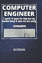 D111: COMPUTER ENGINEER n. [en~juh~neer] I spent 14 years to improve my handwriting & now we are usi