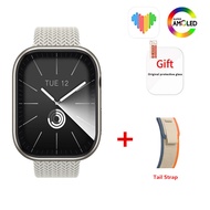 [KFJND] 2024 New HK9 Pro Plus MAX Gen4 SmartWatch Upgraded AMOLED Women Men ChatGPT2.0 NFC Smartwatc