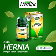 Hernifit Darusyifa Capsules 60kps, the Most Effective Natural Herbal Hernia Medicine