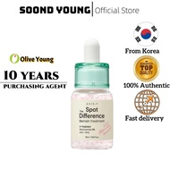 [AXIS-Y ] Spot The Difference Blemish Treatment 15ml - Relief from Breakouts and Blemishes