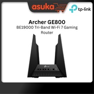 TP-Link Archer GE800 BE19000 Tri-Band Wi-Fi 7 Gaming Router
