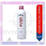 EVIAN BRUMISATEUR FACIAL SPRAY  400ML