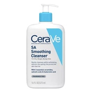Cerave SA Smoothing Cleanser (473ML)