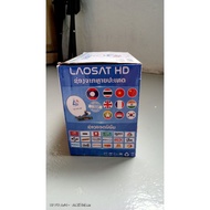 Laosat Set Top Box New