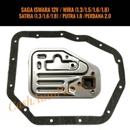 PROTON SAGA ISWARA WIRA 1.5 1.6 SATRIA PUTRA PERDANA AUTO FILTER GEAR BOX FILTER SET AUTO TRANSMISSO