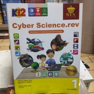 Cyber Science Grade 1 - 2024 Edition