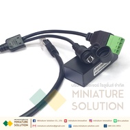 Elfin HF IOT อุปกรณ์แปลงสัญญาณ RS485/RS232 TO WIFI Support Modbus (EA11A/EW114-0 มีเสาสัญญาณ)