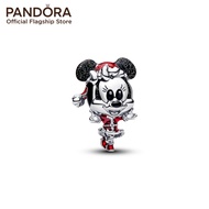 Pandora Disney Minnie Mouse Holiday Charm