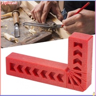 1qiwan-my Walfront 90? Right Angle Positioning Square for Woodworking Clamping - 3x2 Inch Tool DIY B