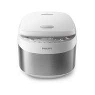 PHILIPS หม้อหุงข้าวดิจิตอล 0.85 ลิตร HD3170/35