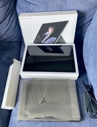 Microsoft Surface Pro (5th Gen) – i5 / 8GB RAM / 256GB SSD + Type Cover