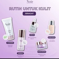 noir kakadu whitening skincare