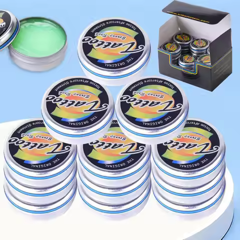 Tattoo Aftercare Cream Vitamin Ointment Tattoo Natural Care Healing Cream Recovery Cream Quick Balm 