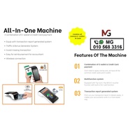 Pos system /terminal debit card , terminal credit card